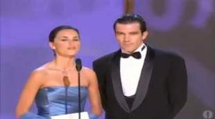 Pedro Almodóvar gana el Oscar por "Todo sobre mi madre"