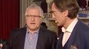 Manolo Casal (Canal Sur), nueva víctima de un micro abierto tras decir una fea expresión