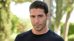 Miguel Ángel Silvestre presume de músculos durante el rodaje de la nueva temporada de 'Narcos'