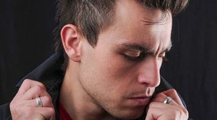 Omar Naber interpreta "On My Way", la canción de Eslovenia en Eurovisión 2017