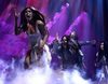 Así fue la actuación de Loreen en el Melodifestivalen 2017 con el tema 'Statements'