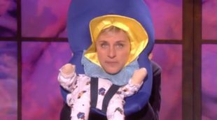 Ellen DeGeneres recrea sus películas favoritas nominadas a los Oscar a lo largo de los años