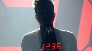 O.Torvarld interpreta "Time", la canción que representará a Ucrania en Eurovisión 2017