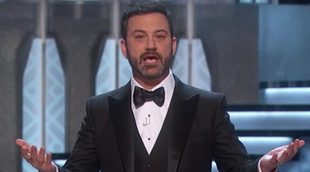 Oscar 2017: Jimmy Kimmel abre la ceremonia con un cómico monólogo cargado de críticas a Trump