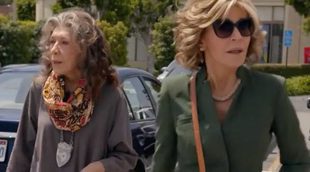 Tráiler de 'Grace and Frankie': Las protagonistas emprenden un negocio de vibradores en la tercera temporada