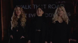 O'G3NE cantan "Lights and Shadows" por Países Bajos en Eurovisión 2017