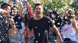 IMRI graba el videoclip de "I feel alive", la canción de Israel para Eurovisión 2017