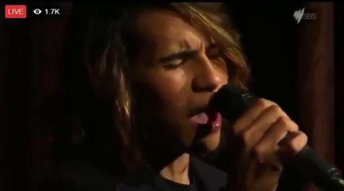 Eurovisión 2017: Isaiah Firebrace presenta "Don't come easy", la canción de Australia