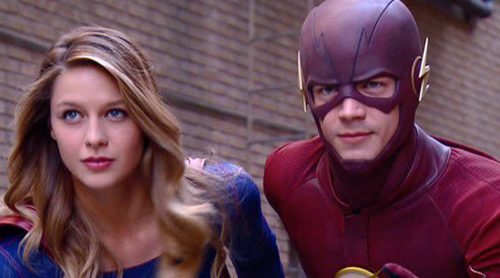 'Supergirl' y 'The Flash' convierten su crossover en un musical