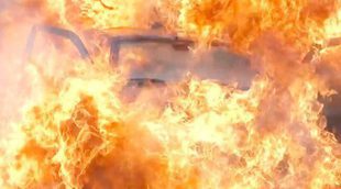 Así se rodó la explosión de 'Pulsaciones'