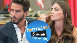 'FormulaTV: El debate': Marco y Aylén en 'GH VIP 5', ¿montaje o realidad?