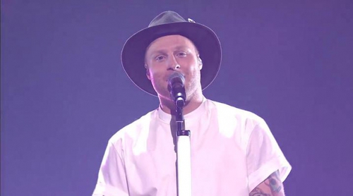 Eurovisión 2017: JOWST canta "Grab the moment", el tema con el que representará a Noruega