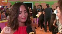 Demi Lovato habla sobre 'Camp Rock 3' y cómo sería
