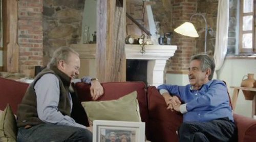'Mi casa es la tuya': Bertín Osborne recibe como invitado, de nuevo, a Miguel Ángel Revilla