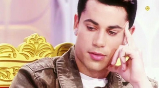 'Mujeres y hombres y viceversa': Telecinco emite la decisión final de Diego en directo