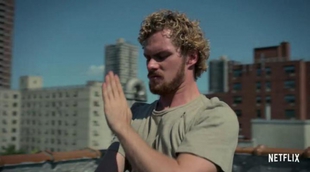 Así es 'Iron Fist', la nueva serie de Netflix protagonizada por Finn Jones