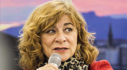 Sonia Martínez: "El próximo estreno que tendremos en Antena 3 es 'La casa de papel'"