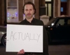 "Red Nose Day Actually": Tráiler de la minisecuela de "Love actually" protagonizada por Andrew Lincoln