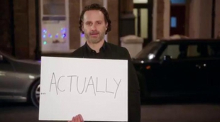 "Red Nose Day Actually": Tráiler de la minisecuela de "Love actually" protagonizada por Andrew Lincoln