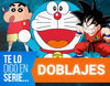 'Te lo digo en serie': ¿Cuál es el mejor doblaje de 'Doraemon', 'Shin Chan' y 'Dragon Ball'?