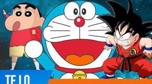 'Te lo digo en serie': ¿Cuál es el mejor doblaje de 'Doraemon', 'Shin Chan' y 'Dragon Ball'?
