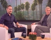 Un fan de Ellen DeGeneres consigue simular una entrevista para intentar acudir a su programa