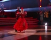 La cantante murciana Charo revoluciona el 'Dancing With the Stars' americano