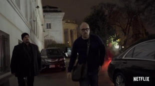 Así se prepara Louis C.K. antes de salir al escenario para su "stand-up special" en Netflix