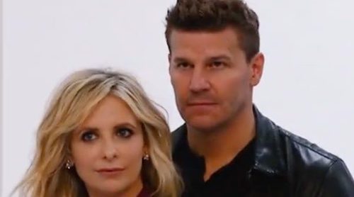 'Buffy, cazavampiros': Los personajes que marcaron a una generación se reúnen 20 años después de su estreno