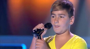 'La Voz Kids': Dani, de 12 años, deja boquiabiertos a los coaches interpretando "Listen", de Beyoncé