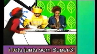 Los protagonistas de 'Club Super 3' interpretan y protagonizan la sintonía del formato de TV3