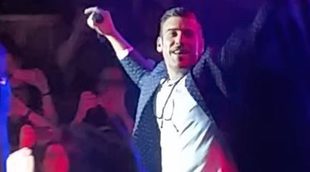 London Eurovision Party 2017: Francesco Gabbani arrasa con "Occidentali's Karma"