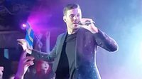 London Eurovision Party 2017: Robin Bengtsson canta "I can't go on"