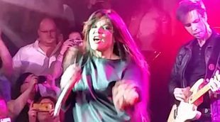London Eurovision Party 2017: Ruslana canta "Wild Dances" 13 años después de su victoria