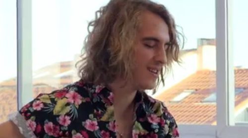 Eurovisión 2017: Manel Navarro canta a capela un mashup con canciones del Festival