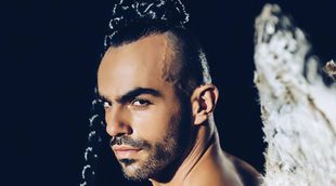 Slavko Kalezic (Eurovisión 2017): "Conozco a LeKlein y la apoyé porque me encanta su canción"