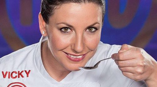 Vicky (Ganadora 'Masterchef 2'): "El programa me cambió la vida. Ahora soy mi jefa y no me manda ni Dios"