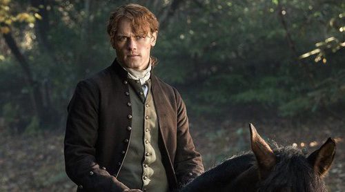 'Outlander': El teaser de la tercera temporada deja entrever que la ruptura de Claire y Jamie será dolorosa