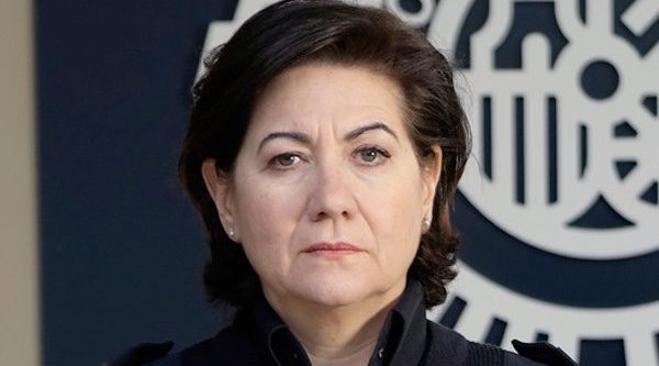 Luisa Martín ('Servir y proteger') "Se abre una brecha al