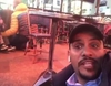 Un reportero graba con su móvil los instantes posteriores al atentado de París