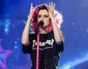 Eurovisión 2017: Primer ensayo de Triana Park (Letonia) cantando "Line"