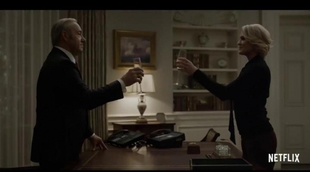 'House of Cards': Tráiler de la temporada 5