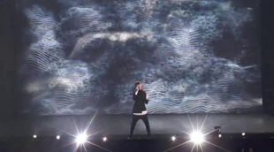 Eurovisión 2017: Primer ensayo de Kristian Kostov (Bulgaria) cantando "Beautiful Mess"