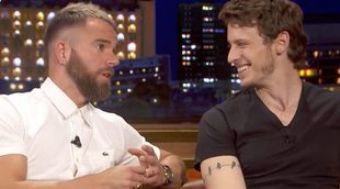 'Late Motiv': Carles Francino y Nicolás Coronado hablan sobre la tele: "Es un buen momento para la ficción"