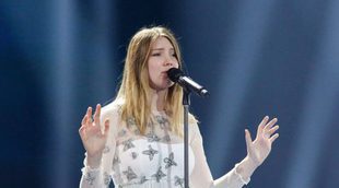 Eurovisión 2017: Segundo ensayo de Blanche (Bélgica) cantando "City Lights"