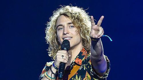 Eurovisión 2017: Primer ensayo de Manel Navarro (España) cantando "Do It For Your Lover"