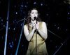 Eurovisión 2017: Primer ensayo de Lucie Jones (Reino Unido) cantando "Never Give Up On You"