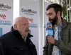 José María Íñigo: "La gente cree que Eurovisión es casposo porque no lo ha visto"