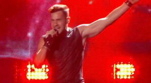 Eurovisión 2017: Segundo ensayo completo de Imri Ziv (Israel) cantando "I Feel Alive"