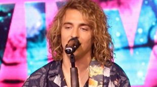 Eurovisión 2017: Manel Navarro interpreta "Do It For Your Lover" en el Euroclub de Kiev